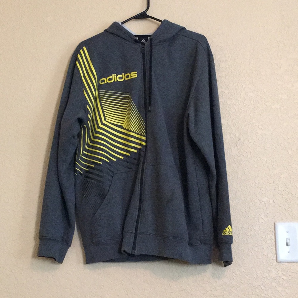 Adidas sweater